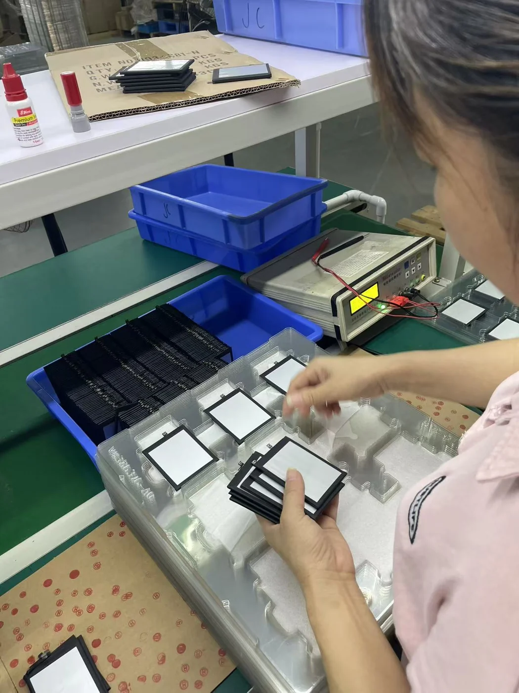 嘉嘉成科技现场资料 16