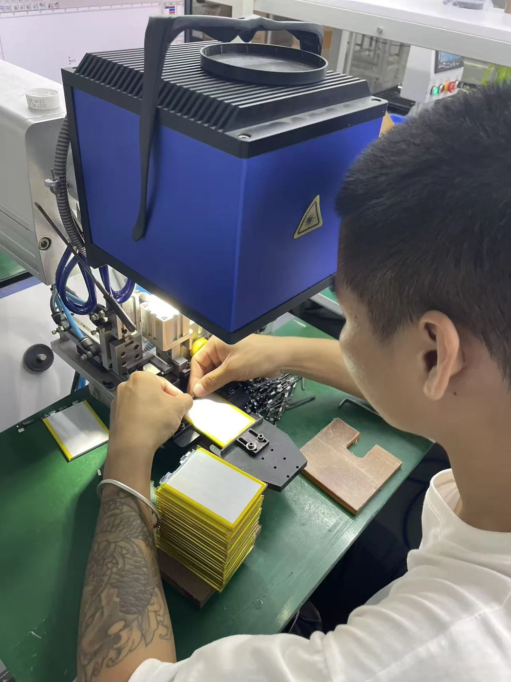 嘉嘉成科技现场资料 32